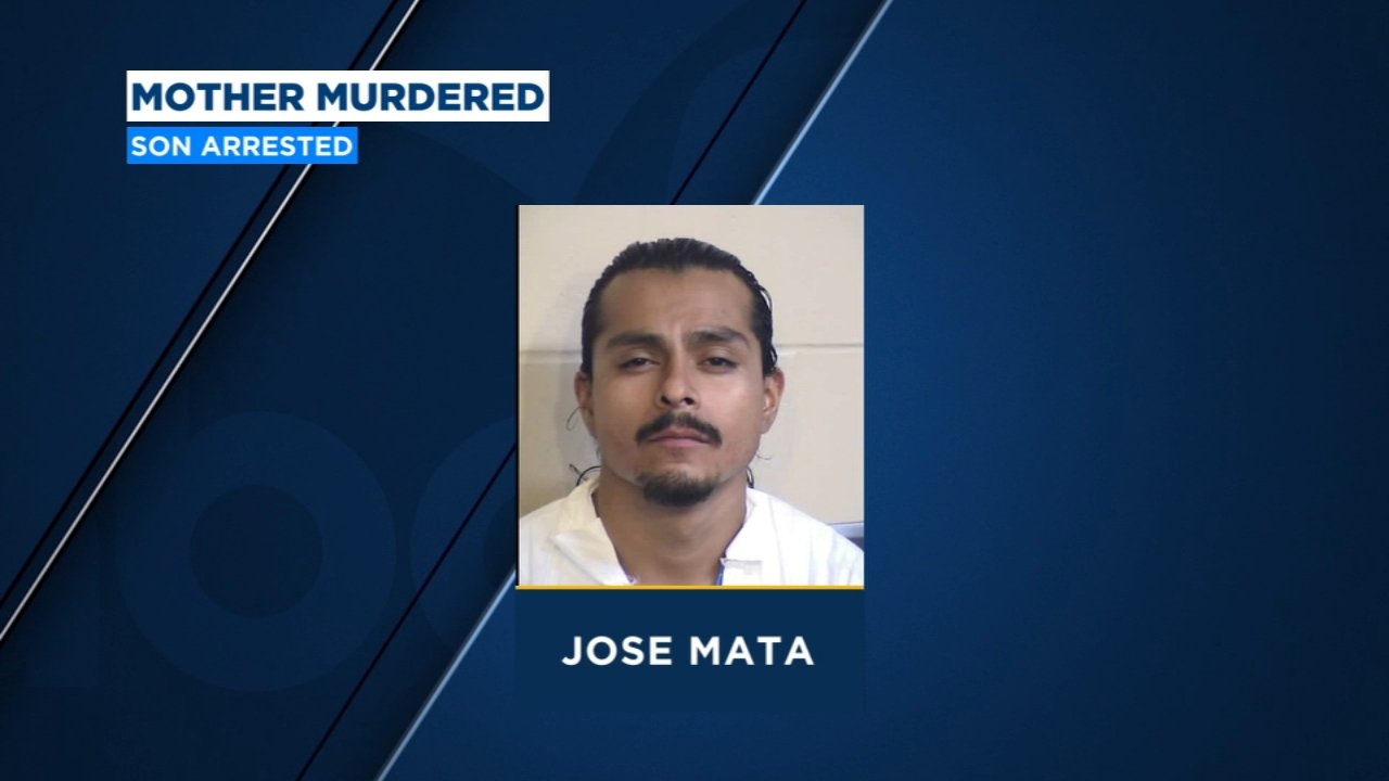 Man arrested, accused of murdering his mother in Fresno County ABC30