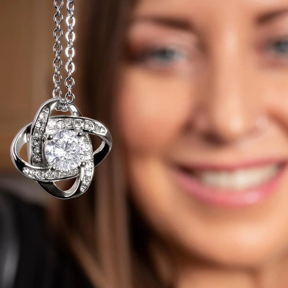 Future Wife I Love You LK Love Set Belesmé Memorable Jewelry Gifts