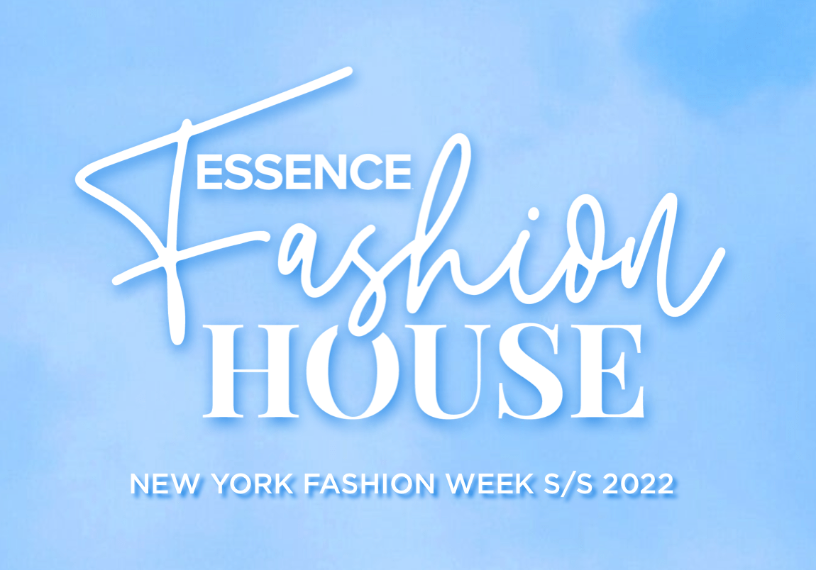 Fashion House 2021 Splash Page Essence