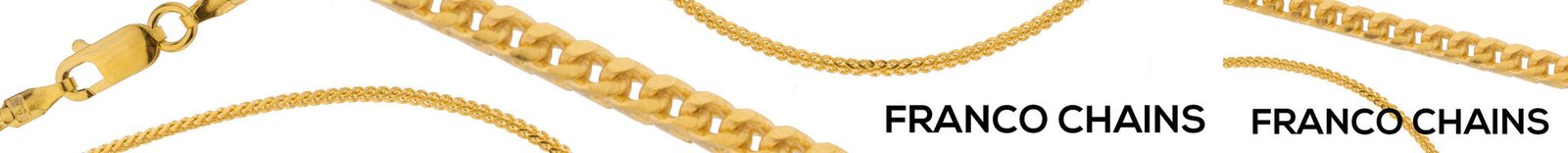 Franco Gold Chains