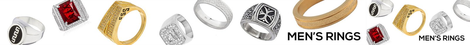 Mens Rings