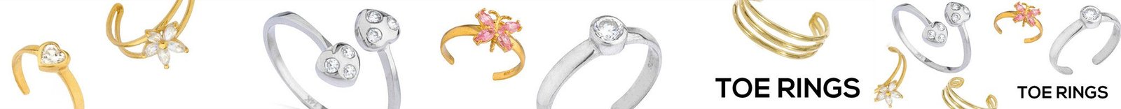 Toe Rings