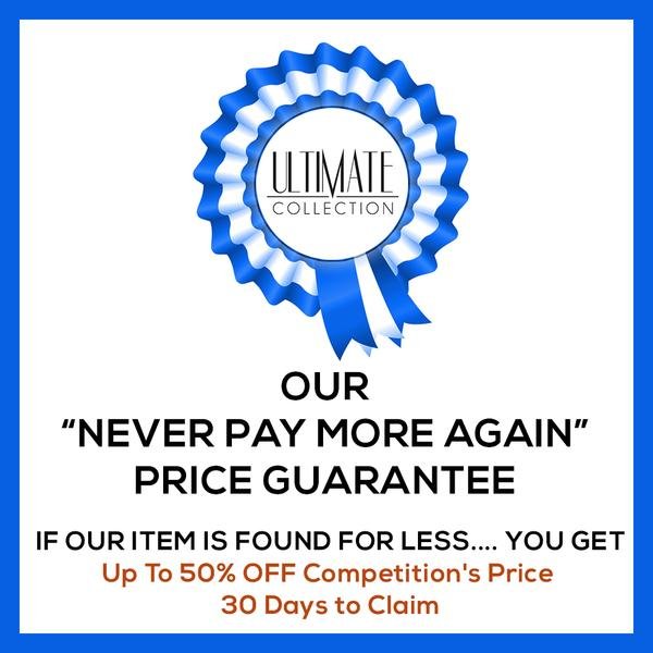 never pay more offer