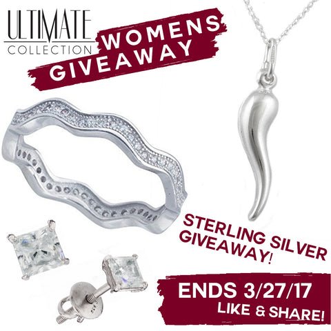 Womens Giveaway