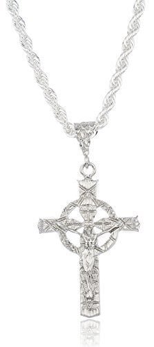 Jesus Piece Pendant