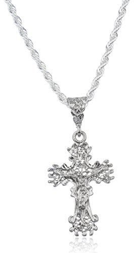 Jesus Piece Pendant