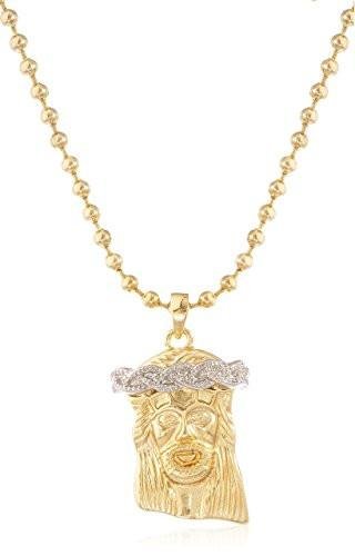 Jesus Piece Pendant