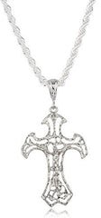 Jesus Piece Pendant