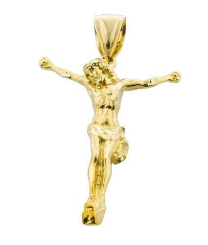 Jesus Piece Pendant