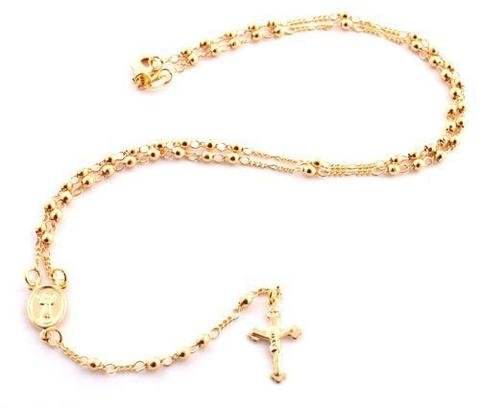 Jesus Piece Pendant