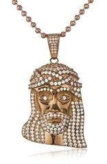 Jesus Piece Pendant