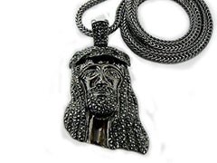 Jesus Piece Pendant