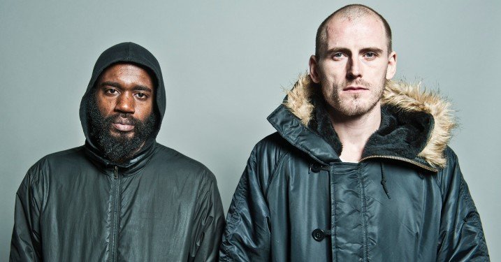 Opløste Death Grips slipper nyt album ‘Fashion Week’ download det her
