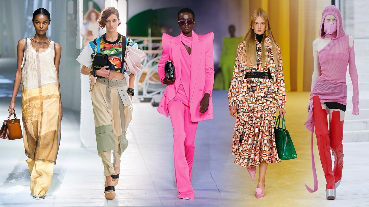 8 Essential Trends From Fashion Week’s Spring 2021 Season TIMES.KY