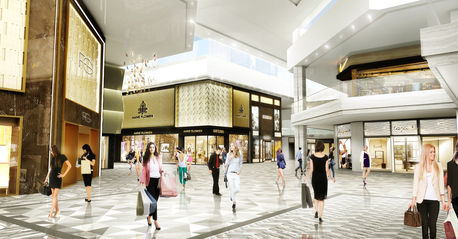 Densification Coming to Scottsdale Fashion Square WWD