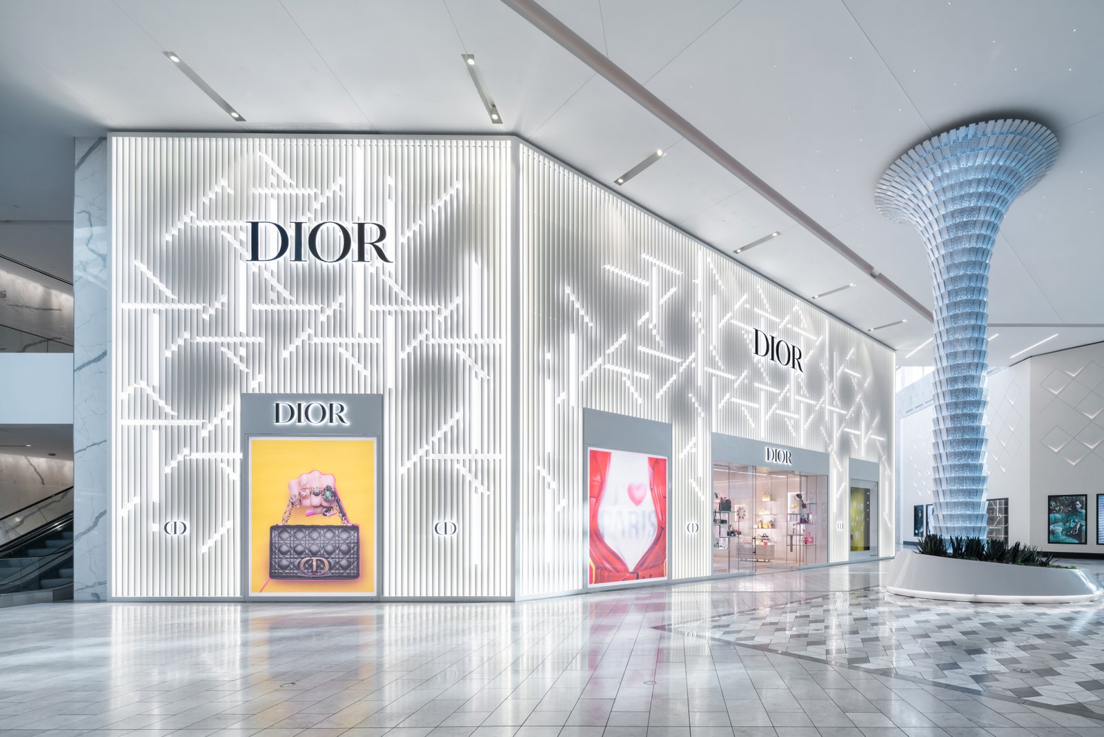 Dior Opens First Arizona Store in Scottsdale WWD
